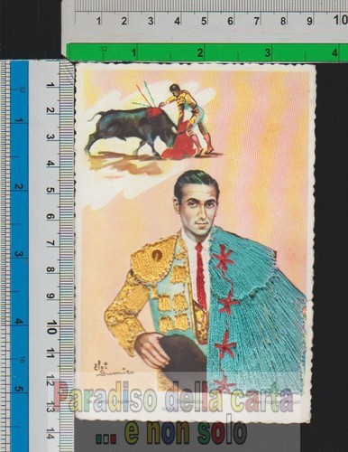 Cartolina con soggetto - n.v.,