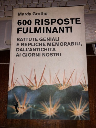 600 risposte fulminanti - risposte,