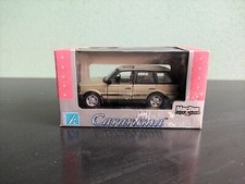 Land Rover Range Rover 4,6 HSE Cararama 1/43