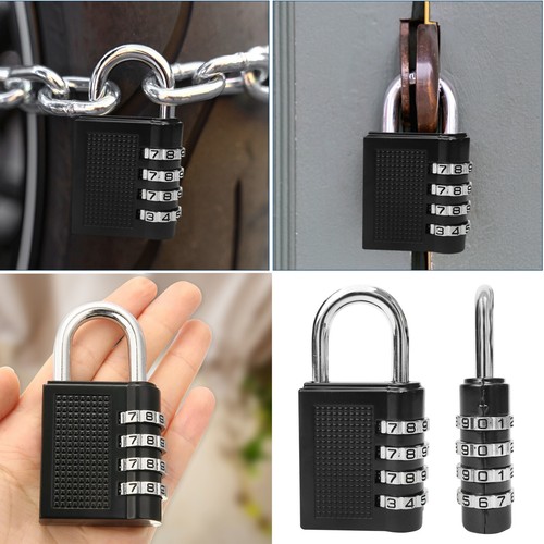 Numero combinazione padlock - 4,