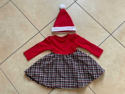 Vestito primo natale - primo,