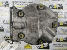 RICAMBI USATI 188A4000 1.2 B COMPRESSORE A/C LANCIA Y Serie  2001 1242 Be 282058