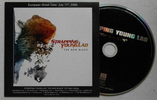Strapping young lads the - young, new
