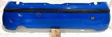 RICAMBI USATI, PARAURTI POSTERIORE FIAT PANDA (BLU), ANNO : 2006
