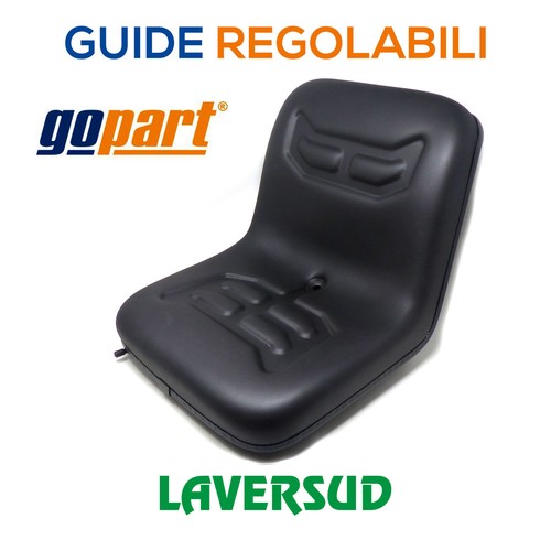 Sedile per trattore universale - sedile,