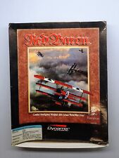 Red Baron - Dynamix - PC - ROM