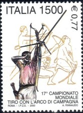 Italia 2000 campionato - 2000, 17°campionato