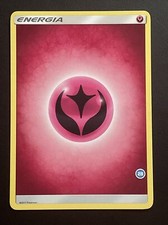 Pokemon ENERGIA FOLLETTO ITA 2017 - MINT/NM #28