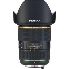 Pentax smc DA* 16-50 mm f/2.8