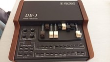 Viscount DB3 modulo drawbar