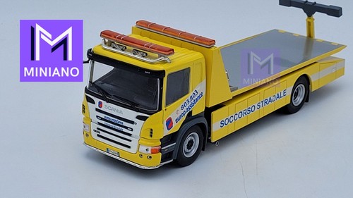 Camion scania p320 plateau - scania,