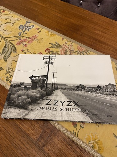 Thomas schüpping zzyzx - |,