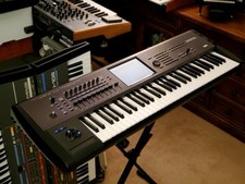 MUST SEE!!! KORG KRONOS 61