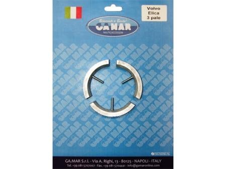 Kit alluminio volvo elica - elica, 3