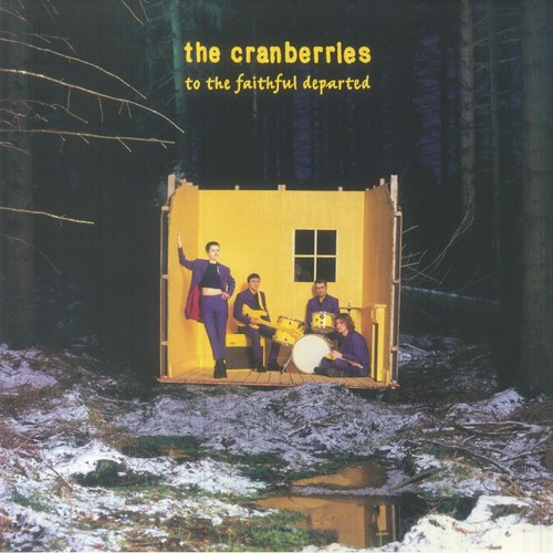 Cranberries the to - -,