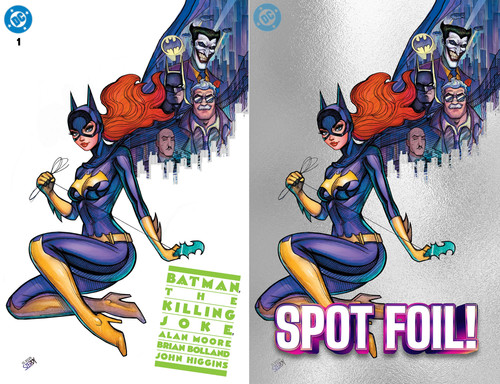 Batman the killing joke - the,