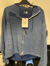 CP company Chambray Giacca con