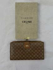 Authentic CELINE Macadam