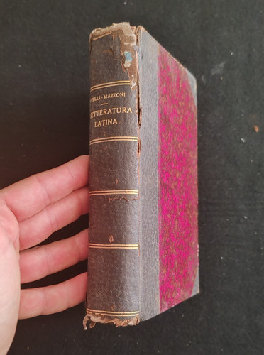 Manuale della letteratura - manuale,