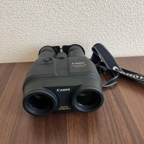 Canon image stabilizer 12x36 - canon,