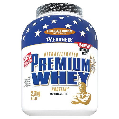 Weider premium whey protein - weider,