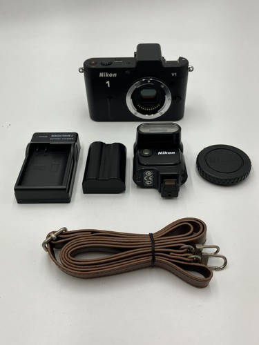 Nikon fotocamera - nikon, 1