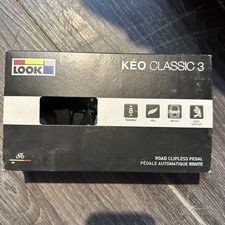 Look Keo Classic 3 pedali