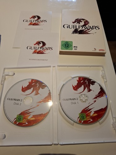 Guild wars gioco - 2,