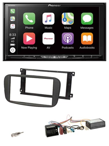 Pioneer 2din can - pioneer, dab