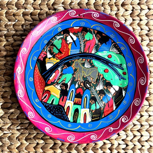 Piatto parete vintage - parete,