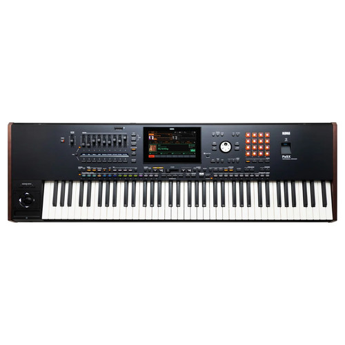 Korg pa5x key - korg, 76-key