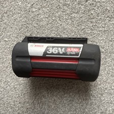 Bosch 36 Volt 36v 4,0 Ah batteria agli ioni di litio giardino ed elettroutensili