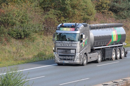 Lkw foto volvo tankwagen - foto,