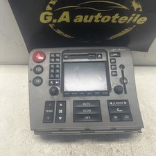 Alfa Romeo 166 ICS Sistema di