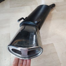 Marmitta posteriore Sportiva