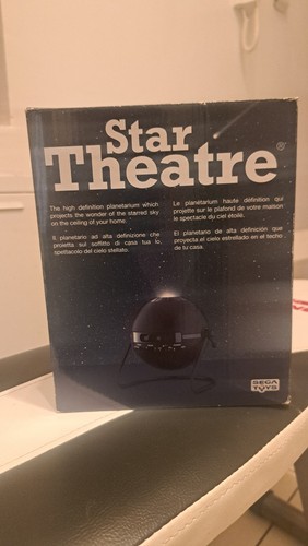 Star theater planetario per - theater,