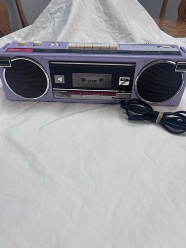 Raro boombox portatile - , vintage