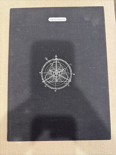 Pink floyd hardcover - floyd, book