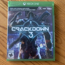Crackdown xbox one series - xbox, one/series
