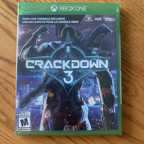 Crackdown xbox one - ,