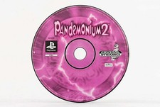 Pandemonium sony playstation - pandemonium,