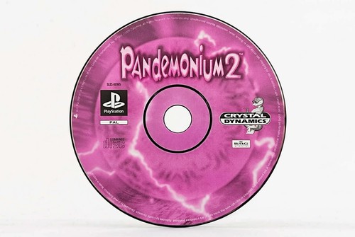 Pandemonium sony playstation - pandemonium,