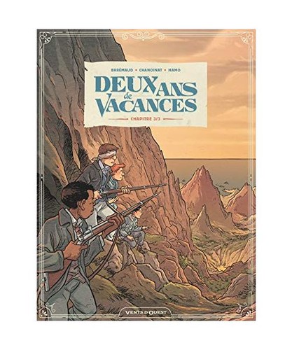 Deux ans vacances - ans,