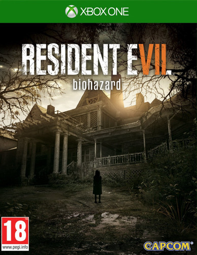 Resident evil biohazard - 7,