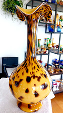Grande vaso in vetro - MURANO