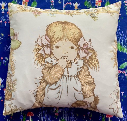 Sara kay cuscino vintage - kay,