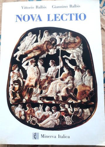Nova lectio vittorio e - lectio,