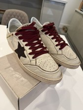 Golden goose uomo ball star - golden,