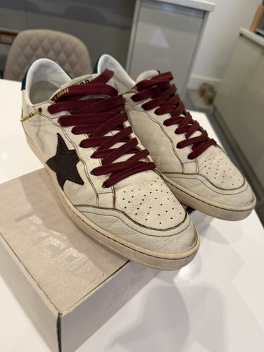 Golden goose uomo ball - golden, star