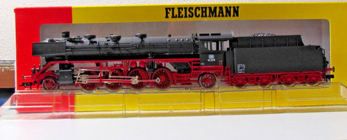 Locomotiva vapore br 41 - a,
